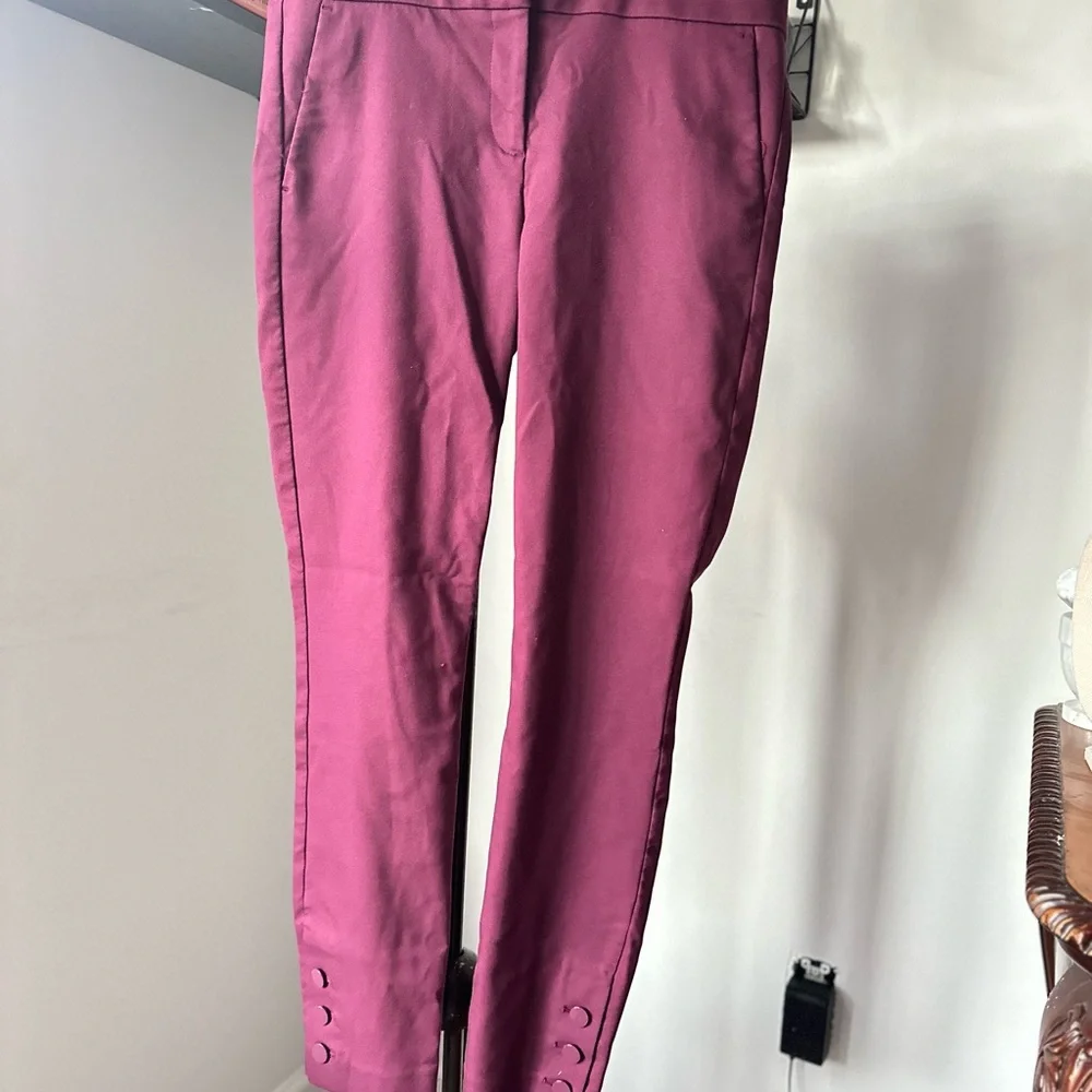 #45 LOFT MARISA CRANBERRY - Picture 4 of 7